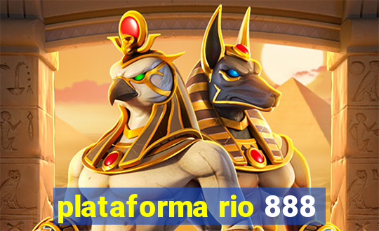 plataforma rio 888